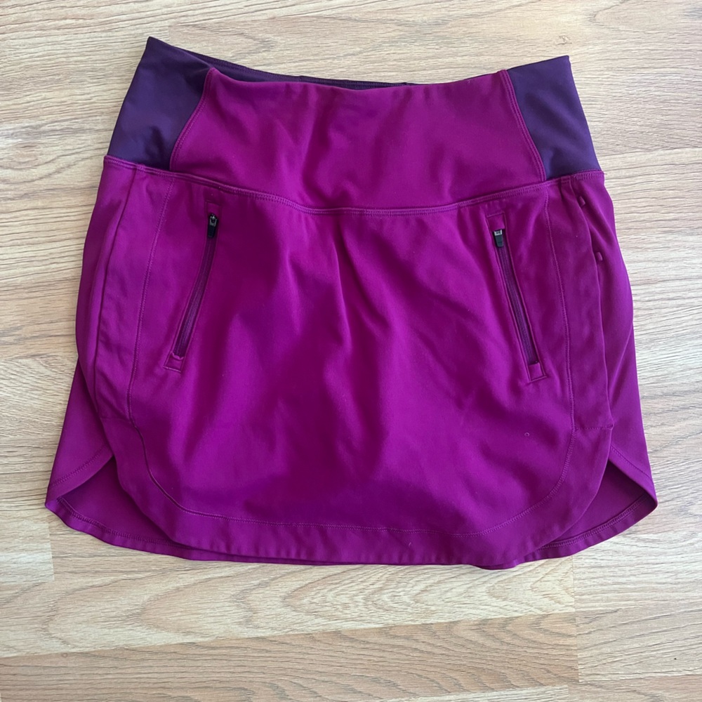 Athleta Golf Active Mini Skirt 16” with Pockets